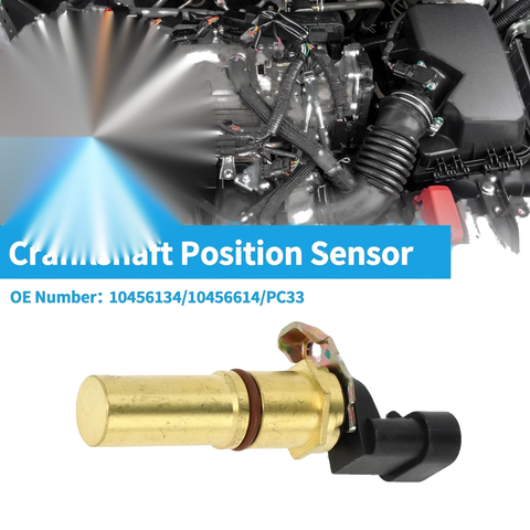 Chevrolet Beretta Crankshaft Position Sensor 2.2L (1994-1996)
