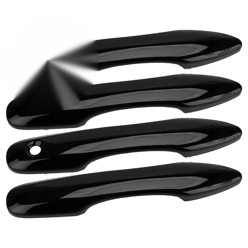Toyota Corolla Sedan Exterior Door Handle Cover Caps (2019-2023)