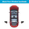 Tesla Model Y Sunroof Shade UV Film Blind (2020-2023)