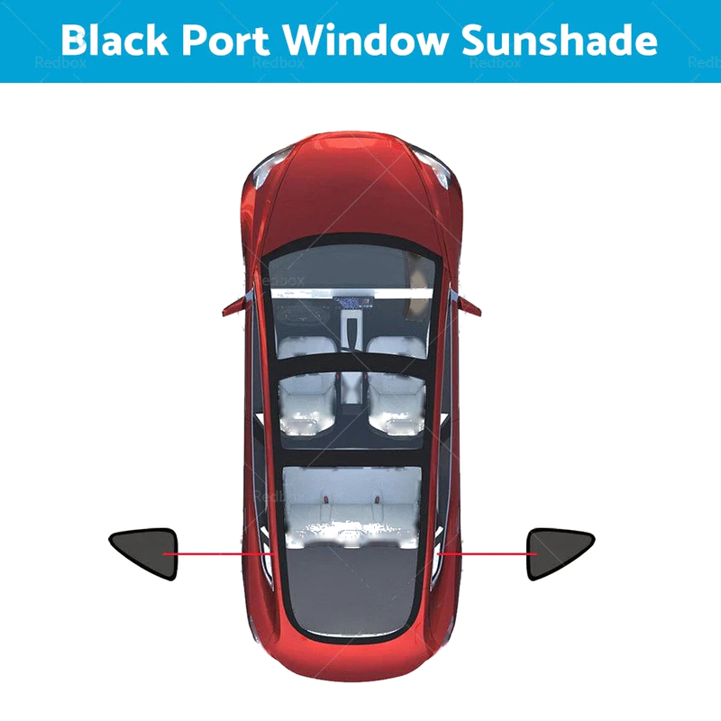 Tesla Model Y Sunroof Shade UV Film Blind (2020-2023)