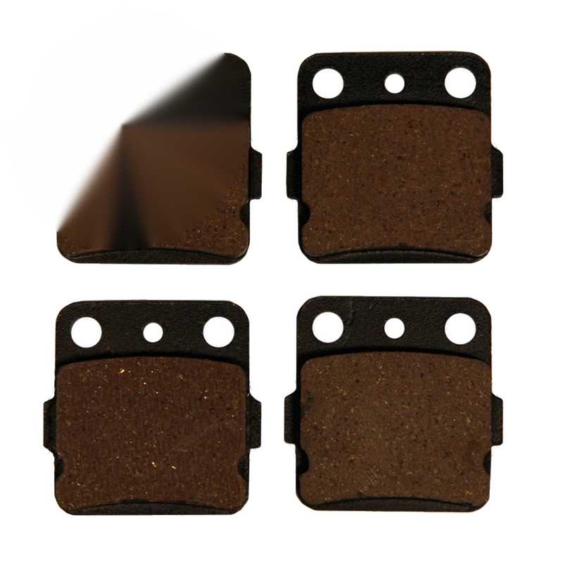 Honda TRX250EX & TRX250X Sportrax Front Severe Duty Brake Pads (2001–2022)