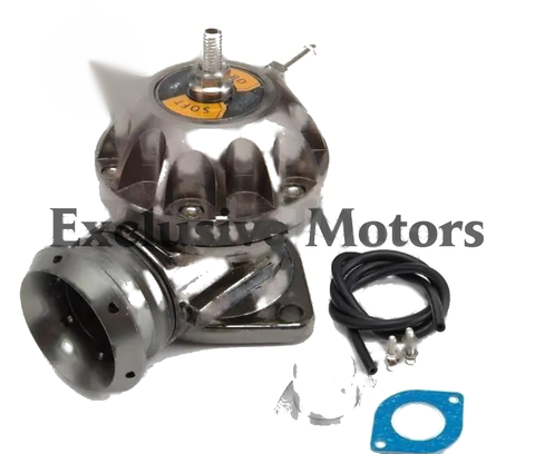 Epman RZ Type Style Bov Blow Off Valve Aluminum Bolt Flange Gasket Universal Engine Turbo EPMBOV771