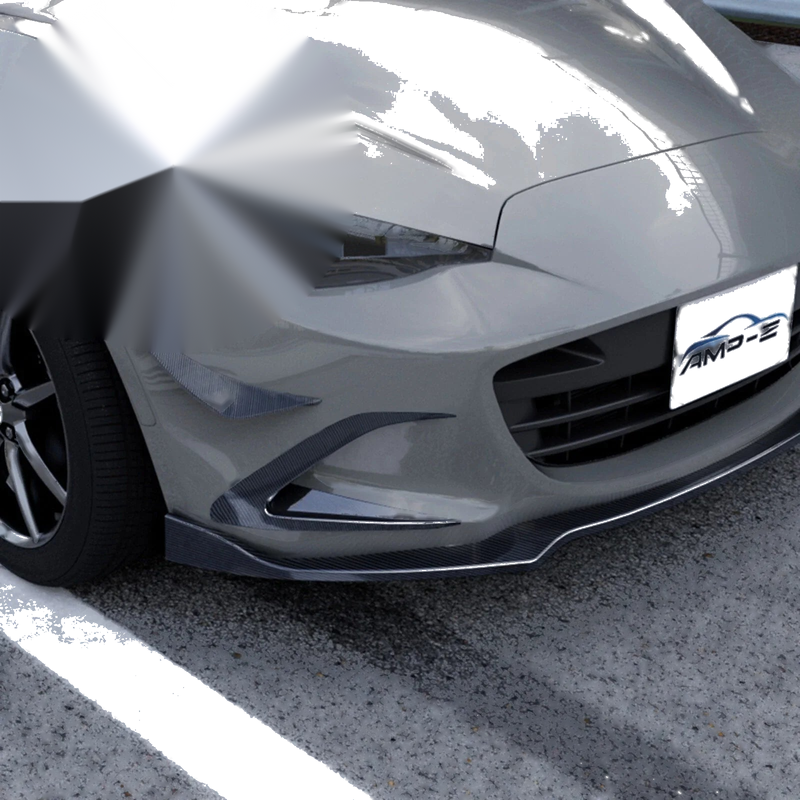 Mazda Miata MX-5 Front Side Air Vent Trims Cover (2016-2025)