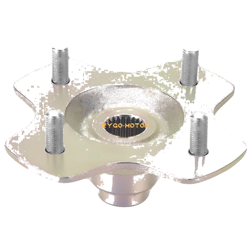 Honda Foreman 500 Rear Left Wheel Hub (2014–2019)