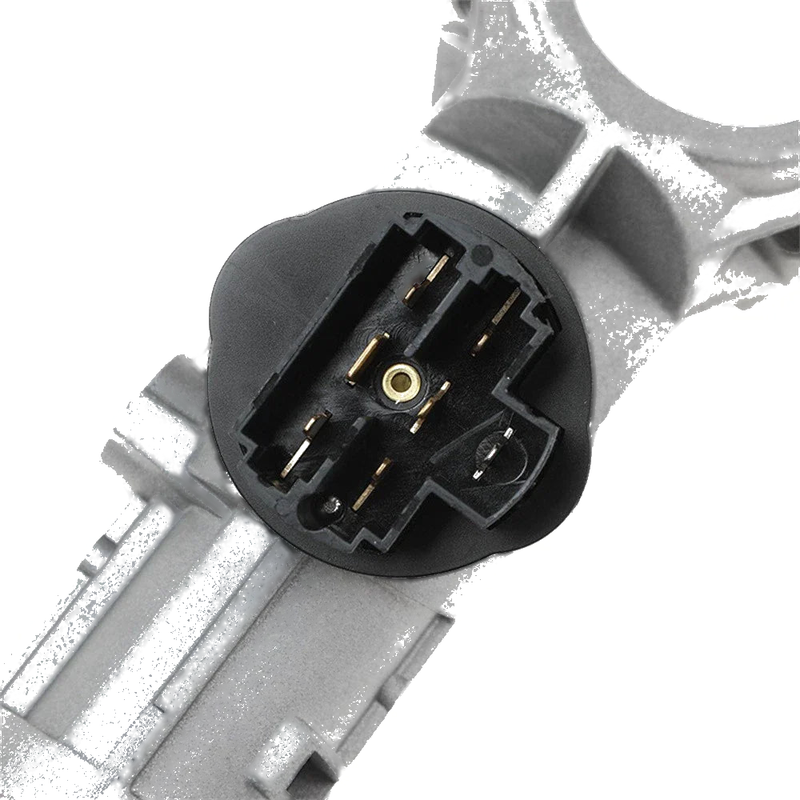 Fiat Ducato, Citroen Jumper Ignition Lock Cylinder Switch Key (2006-2023)