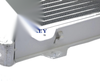 Nissan Datsun Stanza 510 610 710 720 3 x Row Aluminum Radiator + Fan (1977-1982)