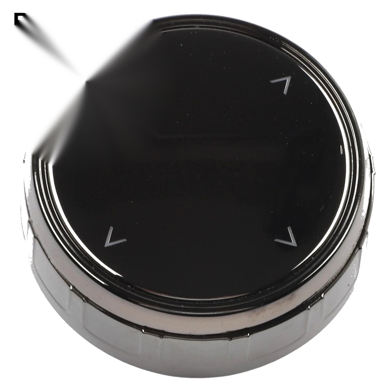 BMW 5 Series Button Cover Trim Knob (2010–2017)