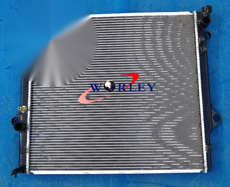Toyota Prado GRJ120R V6 4.0L Radiator (2002-2009)