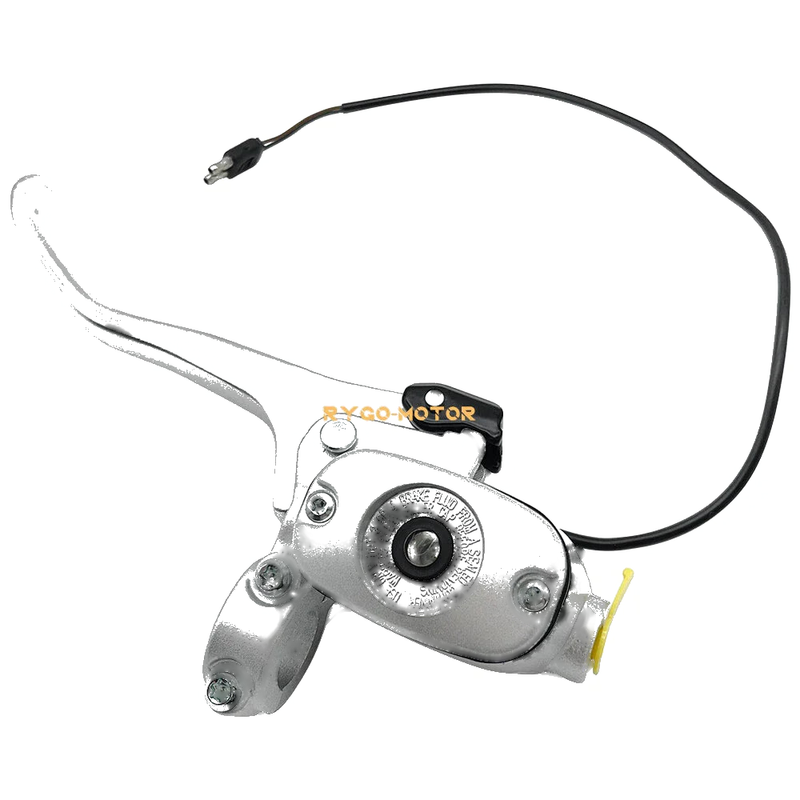 Arctic Cat ATV 400 2x4 4X4 Front Brake Master Cylinder Assy (2004–2004)