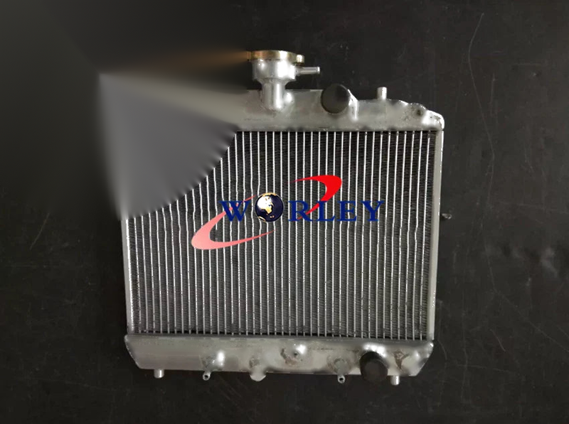 Honda City 1.2L Auto / MT ALUMINUM RADIATOR (1984-1986)