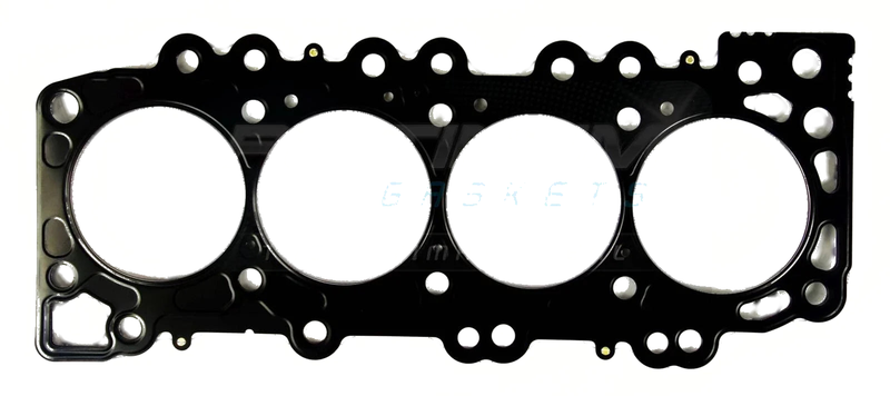 Nissan Navara D22-D40 2.5L YD25 Head Gasket + Head Bolts (2008–2015)