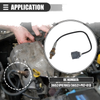 Honda Civic O2 Oxygen Sensor (1992-1995)
