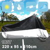 Motorbike L Rain Dust Motorcycle Cover Outdoor Waterproof UV Protector