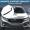 Kia Rio Right Front Bumper Retainer Bracket (2012-2015)