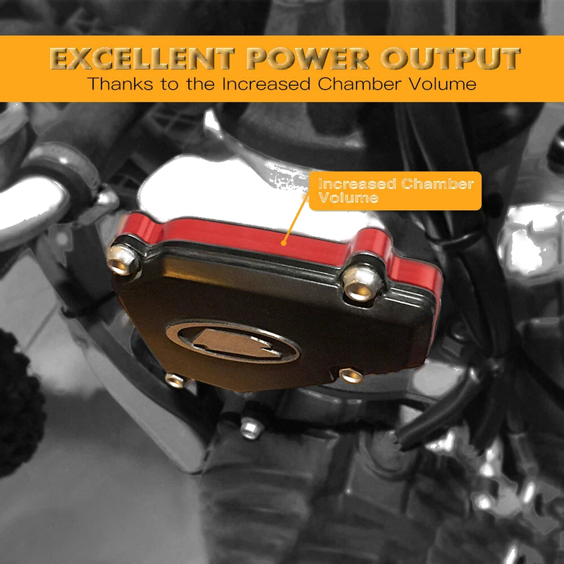 Beta RR 250 300 XTrainer 2015-2022 Exhaust Power Valve Spacer