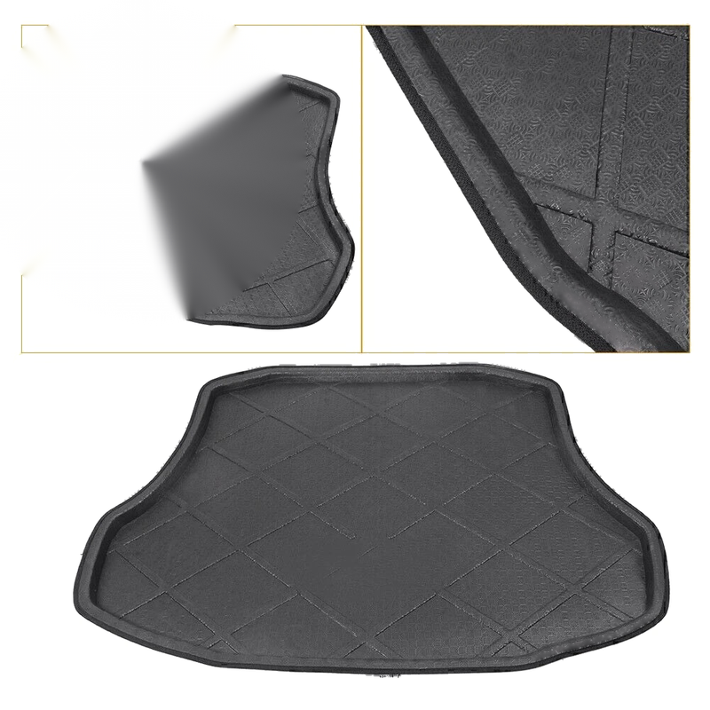 Honda Civic Sedan Rear Trunk Mat (2006-2011)