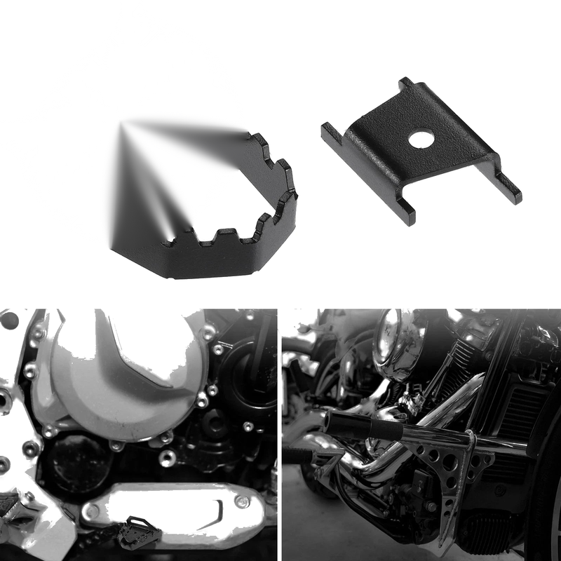 BMW F750GS Motorcycle Foot Brake Lever Pedal Plate Tip