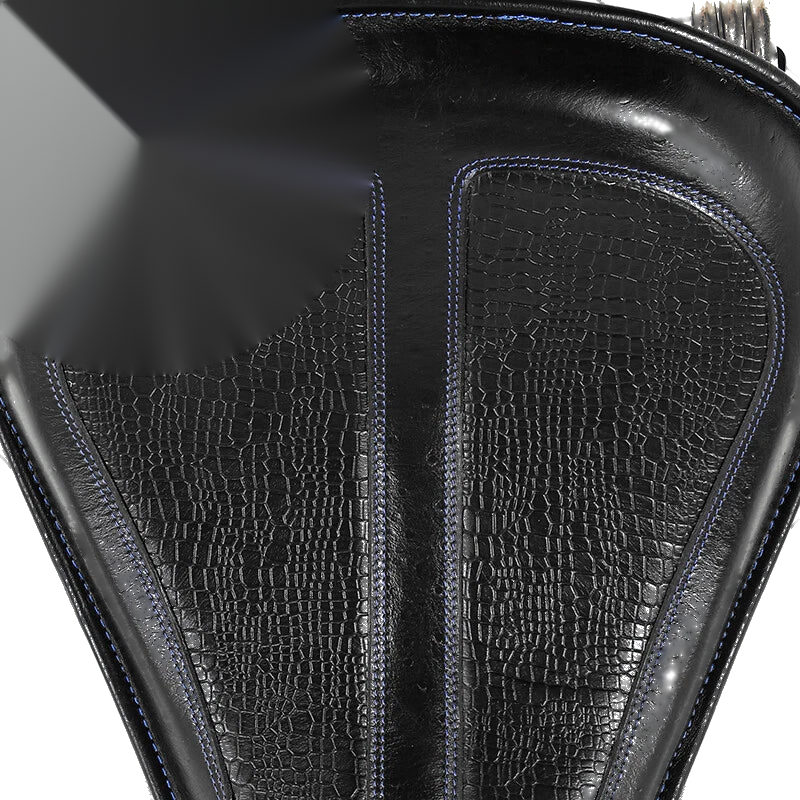 Harley Sportster Iron 883 1200 Solo Rider Driver Seat (2004-2022)