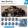 RC Tamiya, HPI, Traxxas, Axial, Losi, Savage 5x11x4mm Bearings
