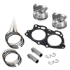 EZGO 350 Engine Gasket Valve Golf Car Piston Rod