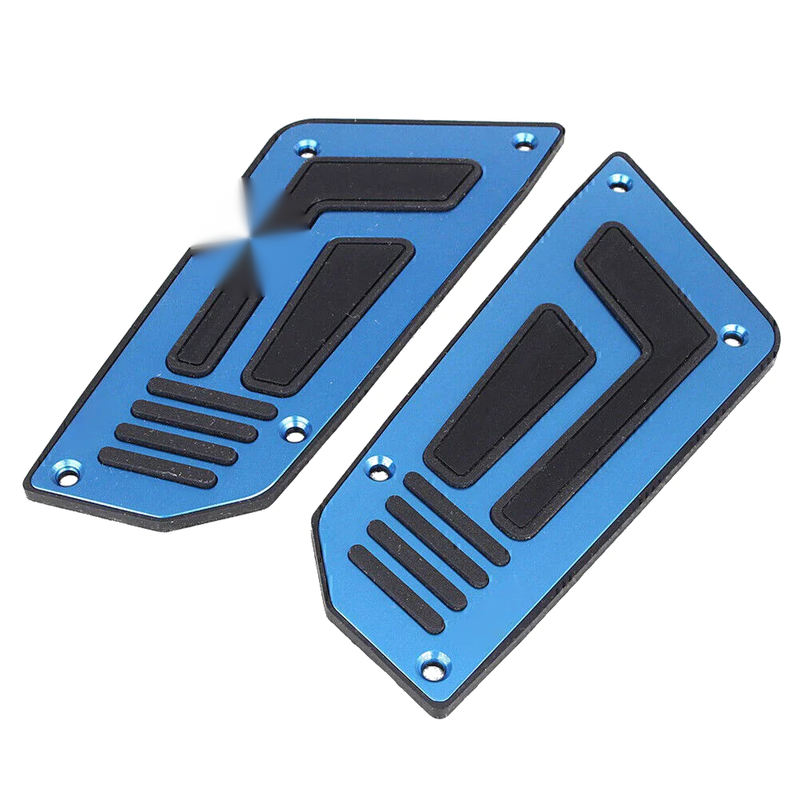 Yamaha TMAX 530 (2013-2016) - Blue New Footpegs Pedals