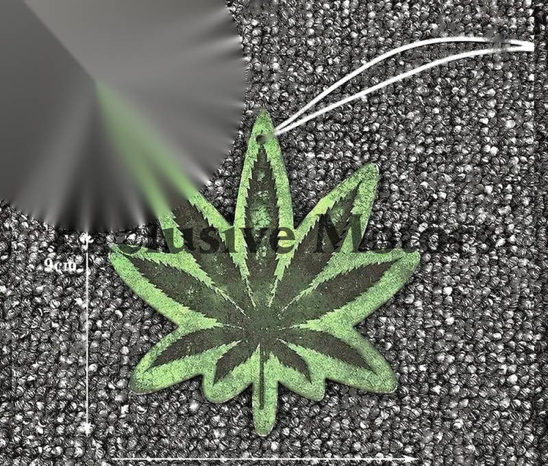 Mary Jane Bud Air Freshener