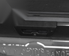 Ford F150 Carbon Fiber Rear Door Handle Bowl Tailgate Cover Trim (2015-2019)