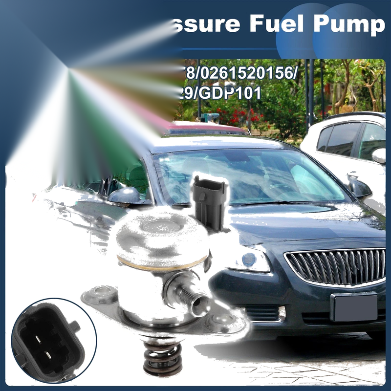 Buick Verano Regal High Pressure Fuel Pump