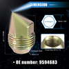 Chevrolet Equinox, Chrysler Sebring Wheel Lug Nut M12x1.5