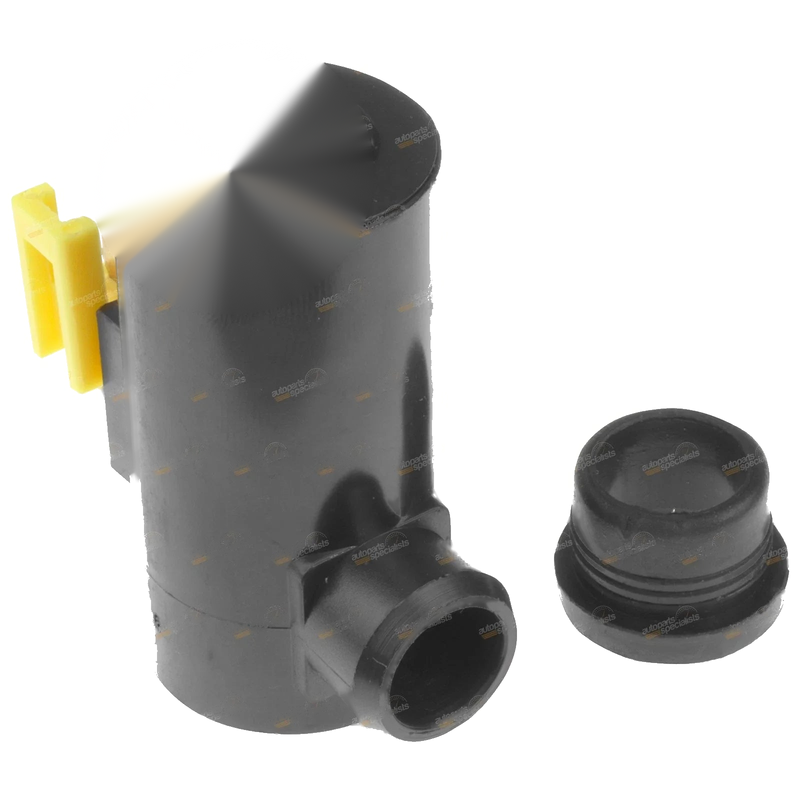 Nissan Navara D22 2.5L YD25DDTi Washer Pump (2009-2015)