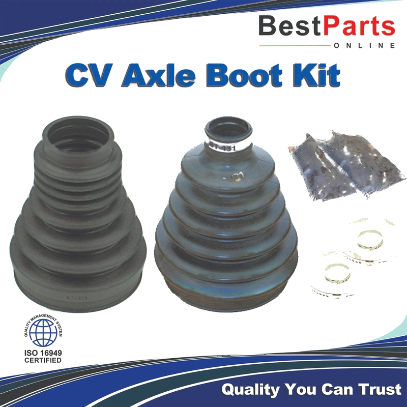 Range Rover 2 x CV Axle Boot Kit (2003–2012)