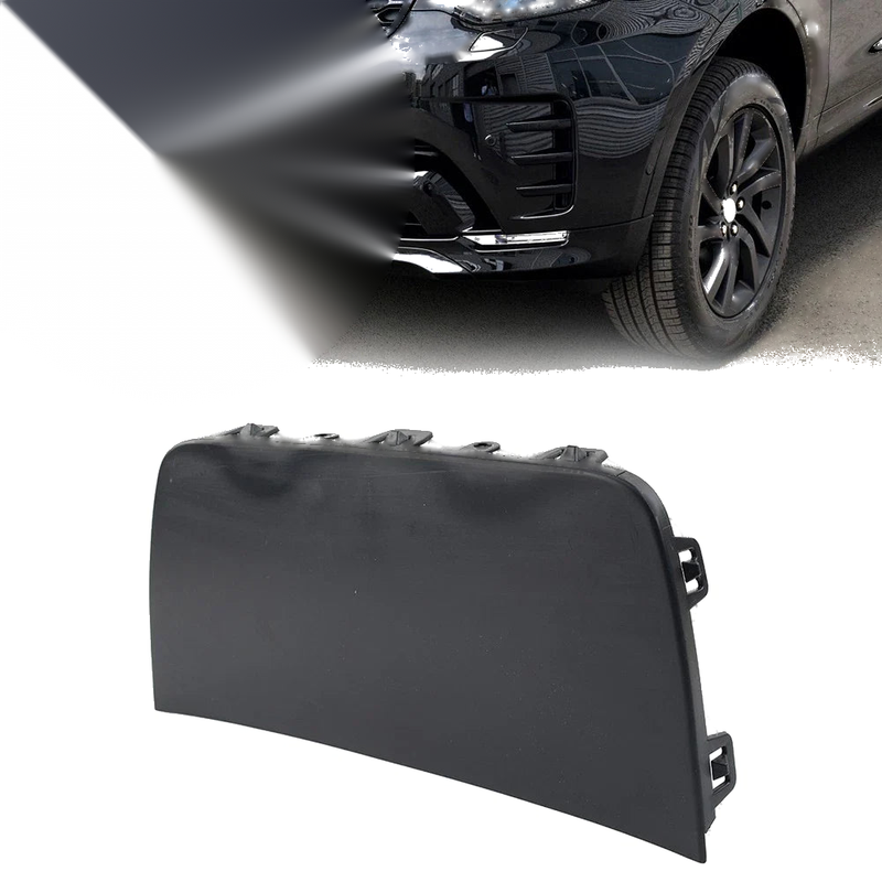 Land Rover Discovery 5 Front Bumper Tow Hook Cover (2021-2022)
