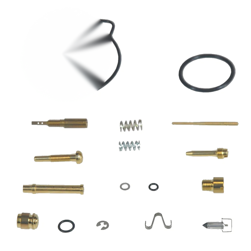 Polaris Predator / Outlaw Carb Rebuild Kit (2007–2009)