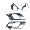 Ford BT-50 2 x Inner Door Handles (2012–2019)