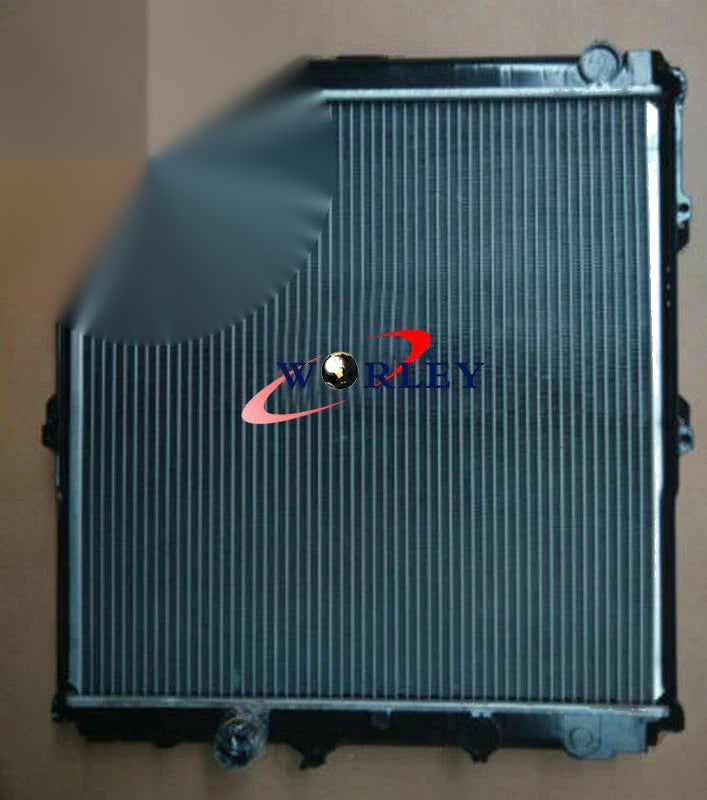 Toyota Hilux KZN165R 3.0L Diesel Manual Radiator (1997-2005)