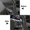 Hyundai Sonata 2016-2019 Red Steering Wheel Shift Paddle Shifter Extension
