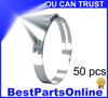 Oetiker Adjustable Clamps / 106–114mm / radial guiding