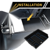 Chevy Silverado & GMC Sierra Center Console Organizer Box Tray (2014-2023)