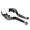 Ducati MONSTER 620-796 CNC Extendable Brake Clutch Levers