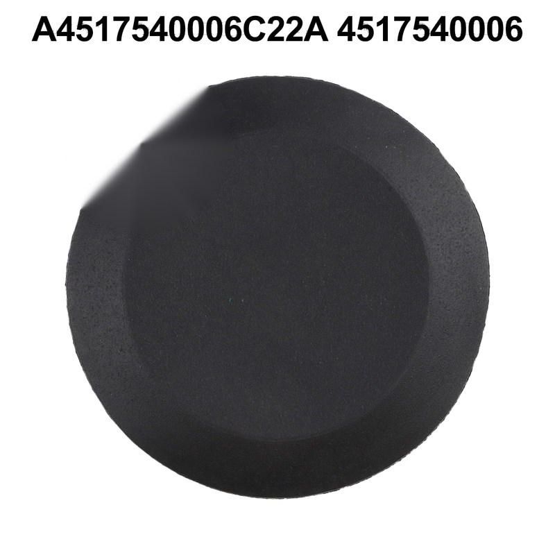Mercedes Fuel Door Lid Enhanced Performance (2008–2015)