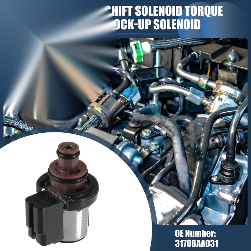Subaru Outback Transmission Shift Solenoid (2000-2004)