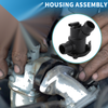 Mercedes-Benz W176 W246 C117 W117 Engine Coolant Thermostat Housing