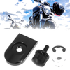 Harley Davidson Seat Bolt Tab Screw Mount Nut Cover Kit (1996–2020)