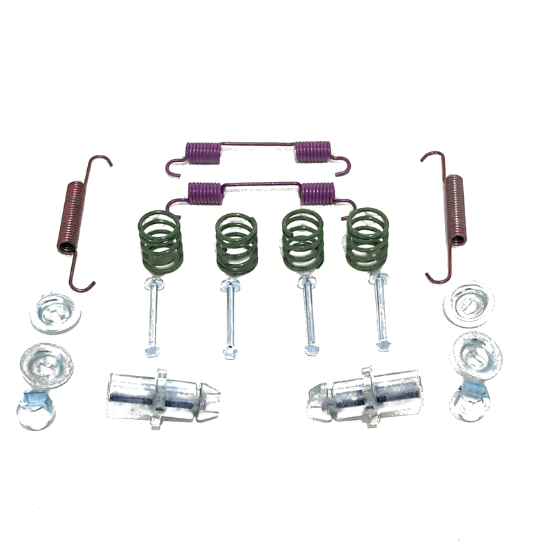 Nissan 350Z 370Z Rear Park / Handbrake Brake Shoes Hardware Kit (2002–2020)