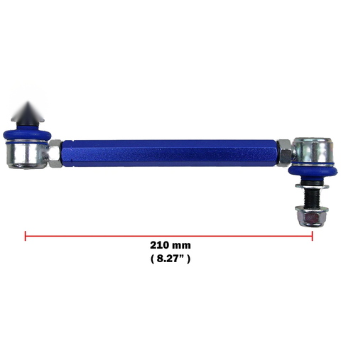 Ford Mazda BT50 Ranger T6 Adjustable Sway Bar Link Kit (2012-2022)