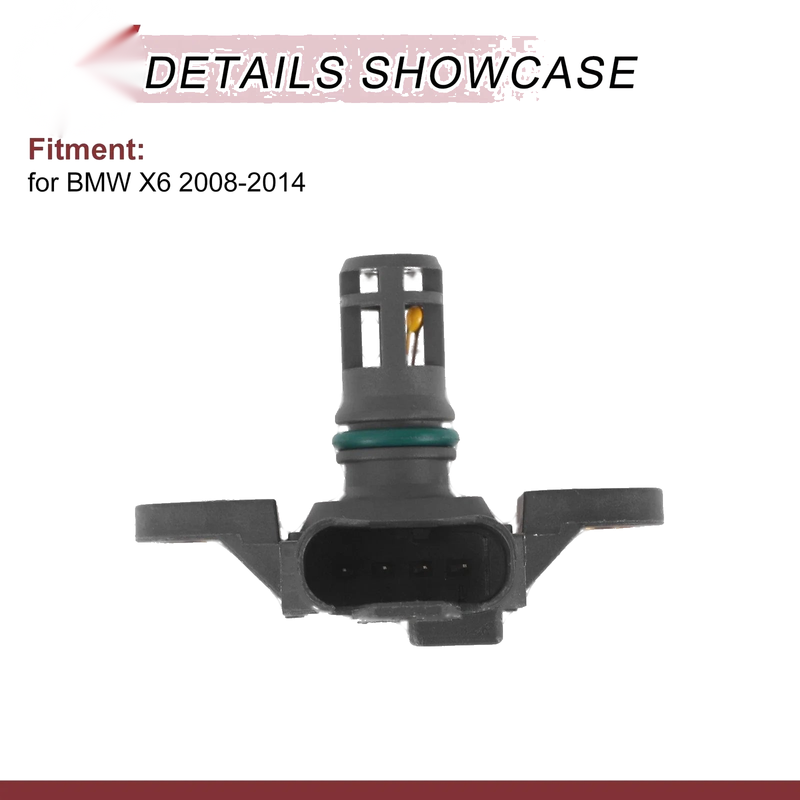 BMW X6 MAP Sensor (2008-2014)
