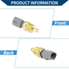 Ford Aerostar Engine Coolant Temperature Sensor (1995-1997)