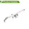 BMW 3 Series 1 Pc Car Right Side Marker Light Cover (2006-2010)