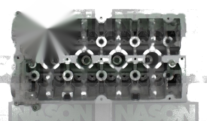 Holden Cruze JH / JG Cylinder head (2009–2016)
