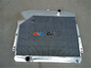 Mercury 1949-1951 62MM Aluminum Radiator (Ford 302 V8)